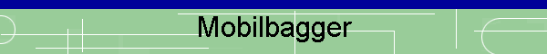 Mobilbagger