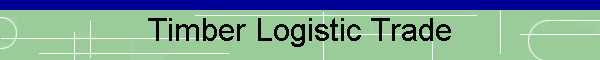 Timber Logistic Trade