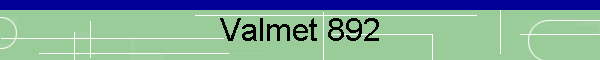 Valmet 892